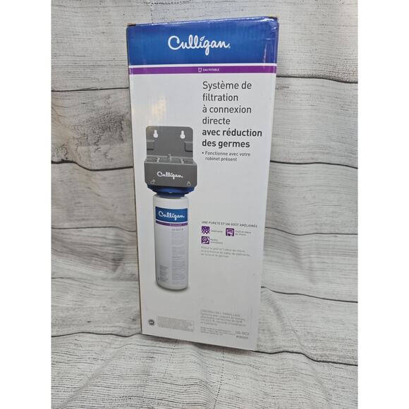 culligan direct connect filter system With Cyst Reduction us-dc2 #58009 - Picture 3 of 7